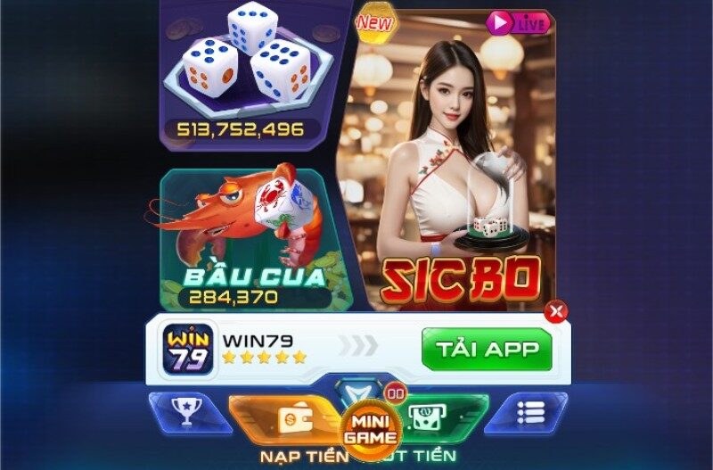tải Win79