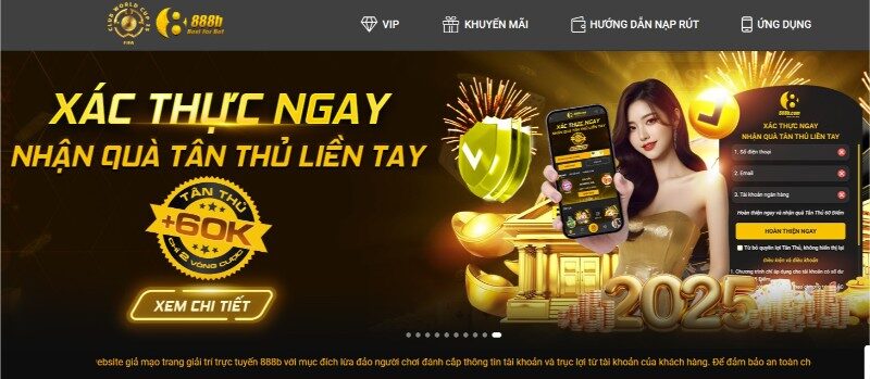 Nhà cái 888B