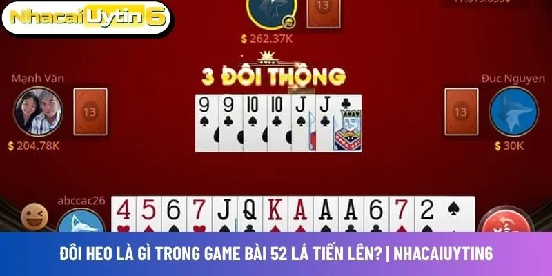 Đôi heo là gì