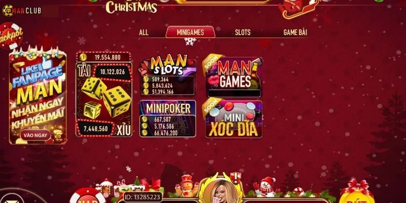 Tặng 79K khi đăng ký Manclub